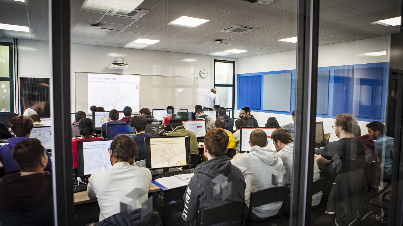 MsC Cybersecurité et Management - Programmes experts du numérique - Paris School of Business - partenariat - Efrei - Ecole ingénieur informatique