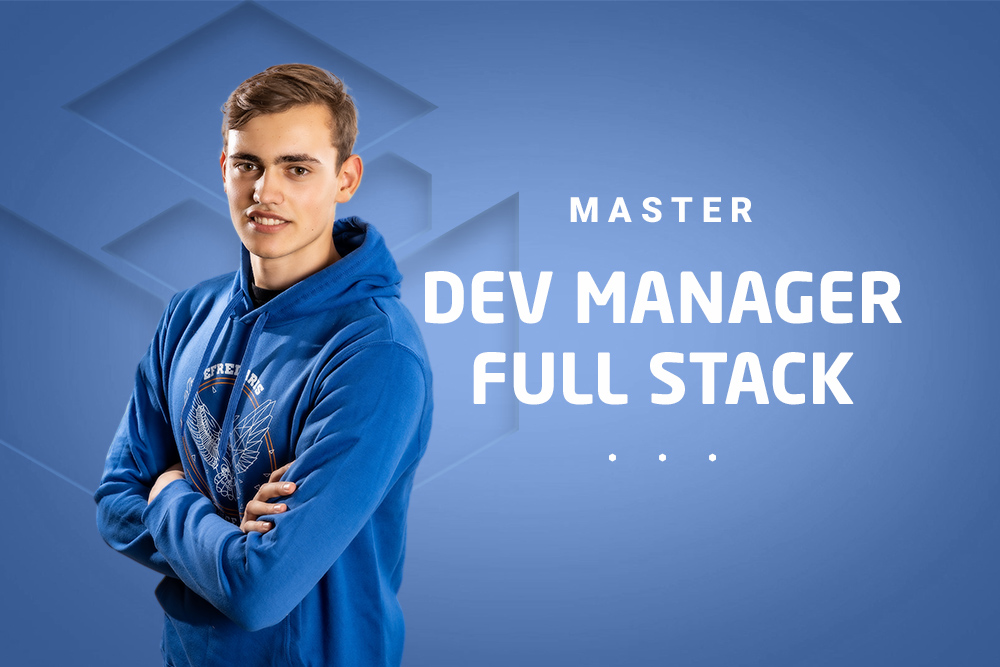 Master Dev Manager Full Stack