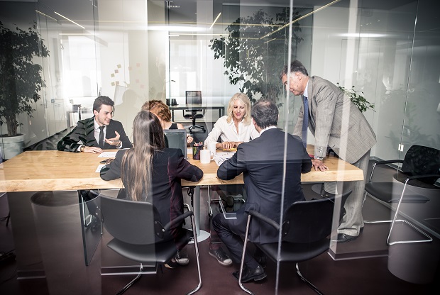 Bureau de l'executive education - formations professionnels dans le numérique